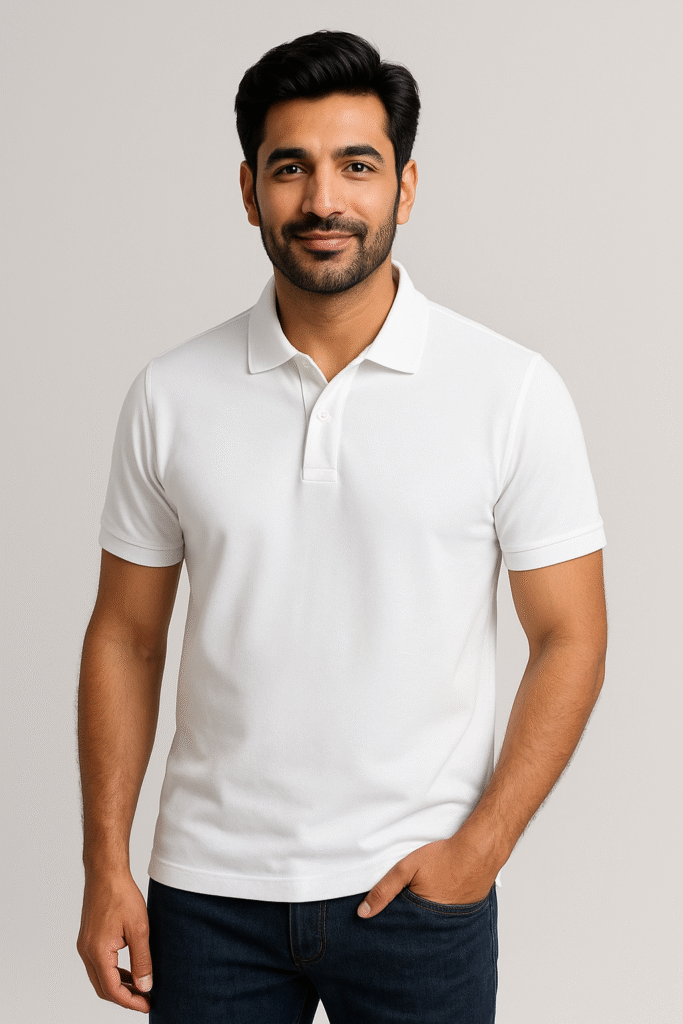 White Polo Shirts for Men,original polo shirts in pakistan, ralph lauren polo shirts pakistan, outfitters polo shirts, knitted polo shirt pakistan, full sleeve polo shirts pakistan, old money polo shirt pakistan, polo shirts price in pakistan, royal tag polo shirts